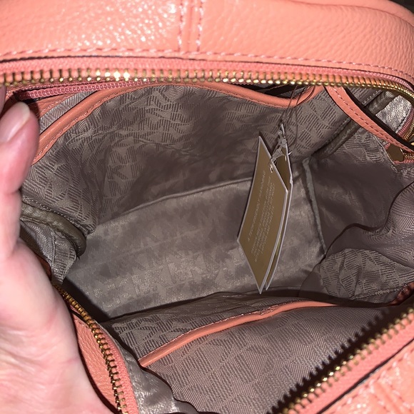 NWT Michael Kors Backpack Beautiful Bag!!!!Holiday Gift - Picture 7 of 12